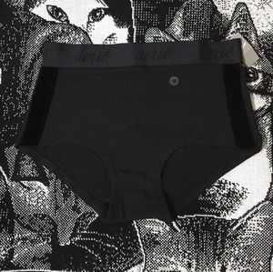 Aerie Real Soft Stretch Cotton Hi Rise Boybrief M